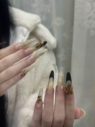 -柚子•猫美睫美甲