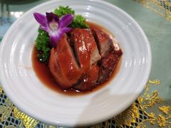 苏式酱鸭-新聚丰菜馆(太监弄店)