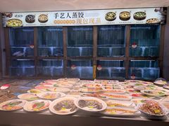 -将相和·海鲜蒸饺大连菜