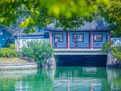-无锡蠡湖国家湿地公园-蠡园