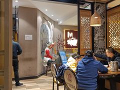 -吴满满油泼面(北方风味园店)