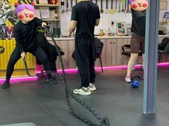 -GymPlus健身(四平路店)
