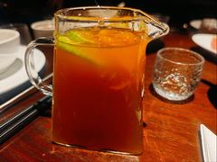 酸杏山茶花-许爷家·生态湖鲜(徐汇日月光店)