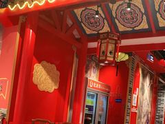 -京味张·北京烤鸭(天河南二路店)