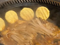-锅老头海鲜铁锅炖