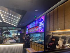 -匠子烤鱼(东方万达店)