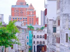 -海口骑楼老街历史文化街区