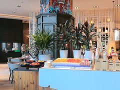 -松咖啡自助餐厅·松北香格里拉