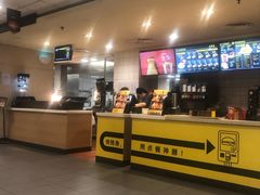 自助取餐区-麦当劳(西安雁塔路店)