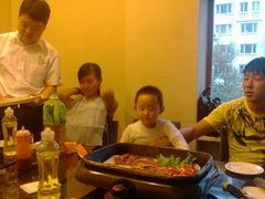 -千纸鹤嫩汁烤肉(西大直街店)