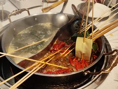 -大斌家串串火锅(喜盈门店)