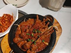 火辣鸡爪-七八冷面·延边朝鲜族美食(圣熙八号店)