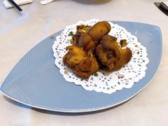 风味盐焗猪手-汤臣·空中餐厅·严选粤菜(石湾世博广场店)