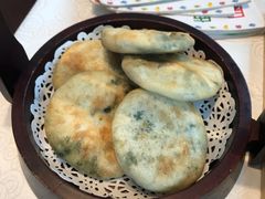 野菜煎饼-浙江西子宾馆·牡丹厅
