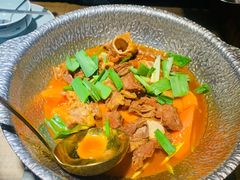 红焖羊肉-福宝漠北·牛羊肉(广埠屯店)