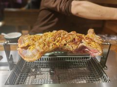 -柿子树炭烤羊腿(金台路店)