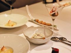 黑芝麻芭菲-Le Comptoir de Pierre Gagnaire