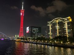 -珠江夜游广州塔·中大码头