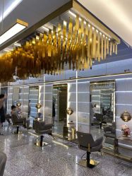 大厅-3AM HAIR SALON烫发染发接发