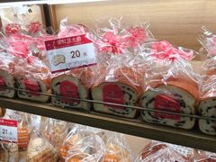 -山崎面包(静安久光店)