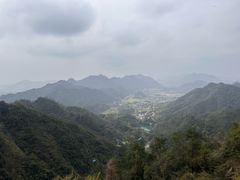-大慈岩风景区