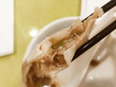 羊肉大葱-大眼锅贴水饺(河东店)