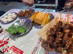 -张吴记小炉子小串(王村南街店)