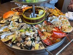 -日进一片海.生腌海鲜火锅.宵夜烧烤(三里屯总店)