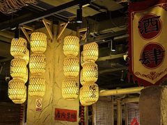 -破三川·新川菜(静安大融城店)