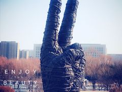 -长春世界雕塑园冰雪艺术天地