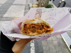 鲜肉月饼-长发西饼(临顿路店)