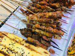 -瑞杰烧烤店·24小时营业(山东路店)