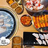 秋天的第一餐烤肉[调皮]
