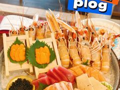 -田舍家Inakaya·炉端烧·铁板烧(天汇igc店)