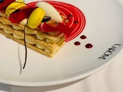 -L'Arome芳芳法国餐厅(仙林金鹰店)