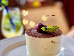 -花·fleur古董西餐厅(西城夜未央店)