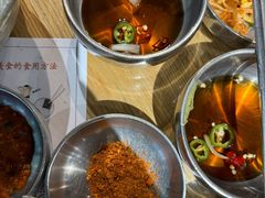 -姜虎东白丁烤肉(苏州中心店)