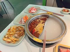 -环球约客烤涮自助(铜锣湾店)