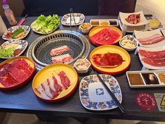 -AJIYA·池袋日式烧肉自助(天津万象城店)