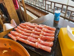 -马记伊源斋涮肉·清真菜(百子湾店)