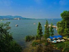 -南京金牛湖风景区