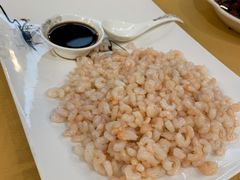 清炒河虾仁-清华酒楼(盘门店)