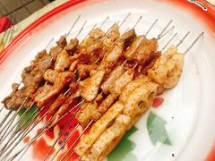 -小胡子祥彪烧烤(北湖总店)
