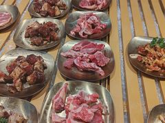 -伍棵煋炭烤自助料理·烤鳗鱼(浦东食品城店)