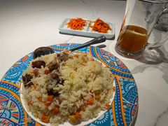 -阿里疆Alijiang·丝路美食·异域风情·清真(长楹天街店)