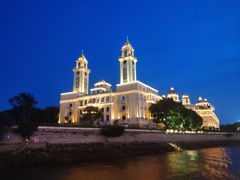 -闽江夜游台江旅游码头