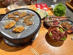 -胖记烤肉(江汉路店)