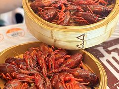 -靓靓蒸虾·头牌蒸虾(万松园玲珑店)