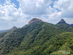 -沂蒙山旅游区云蒙景区(蒙山国家森林公园)