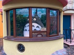 -三鹰之森吉卜力美术馆